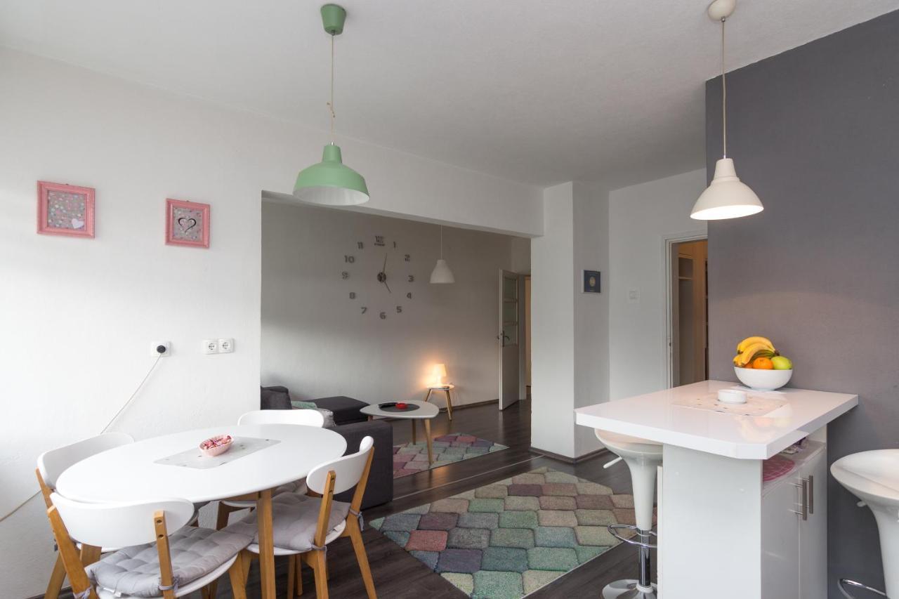 Apartment Amra Visoko Buitenkant foto