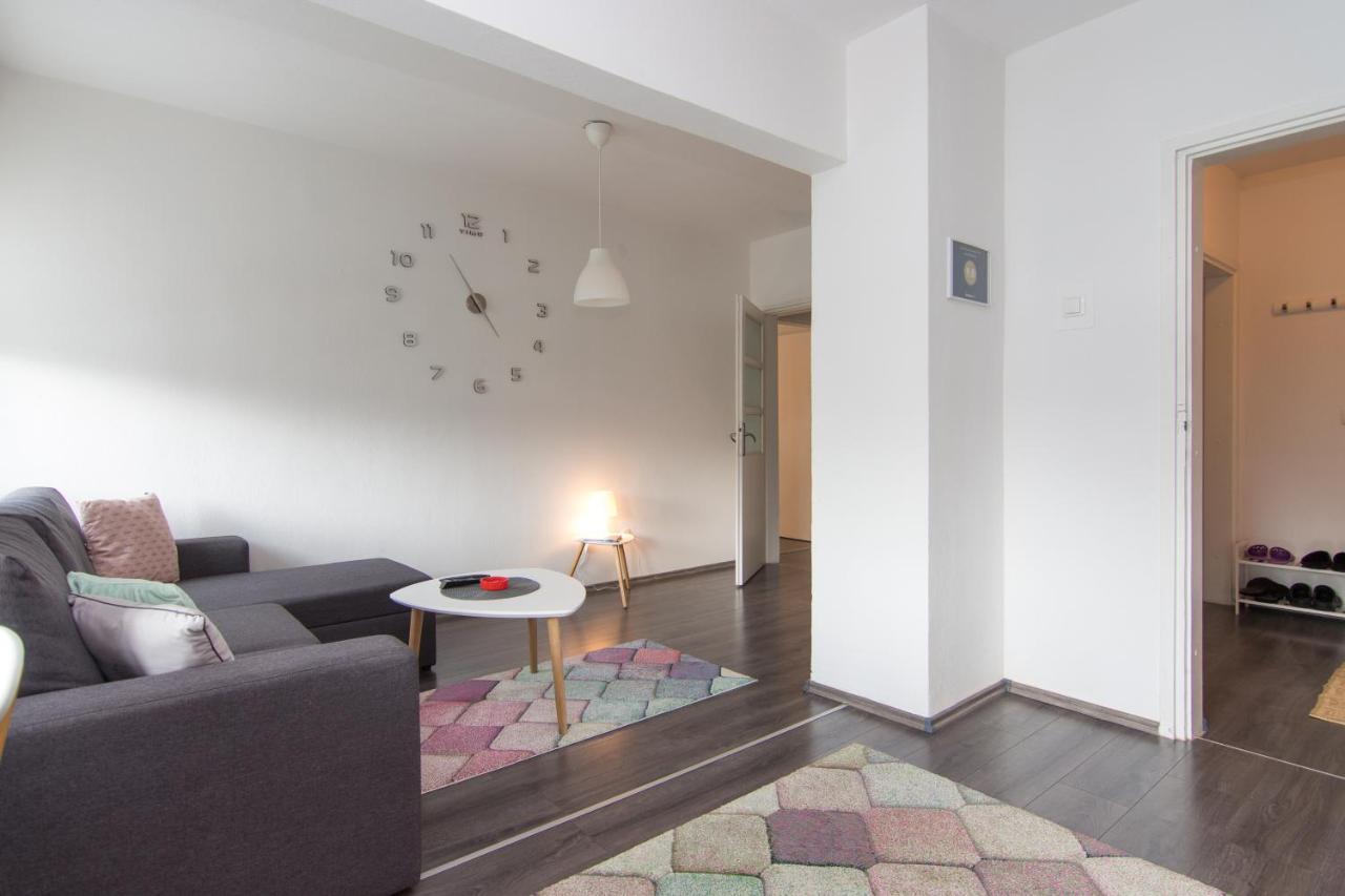 Apartment Amra Visoko Buitenkant foto