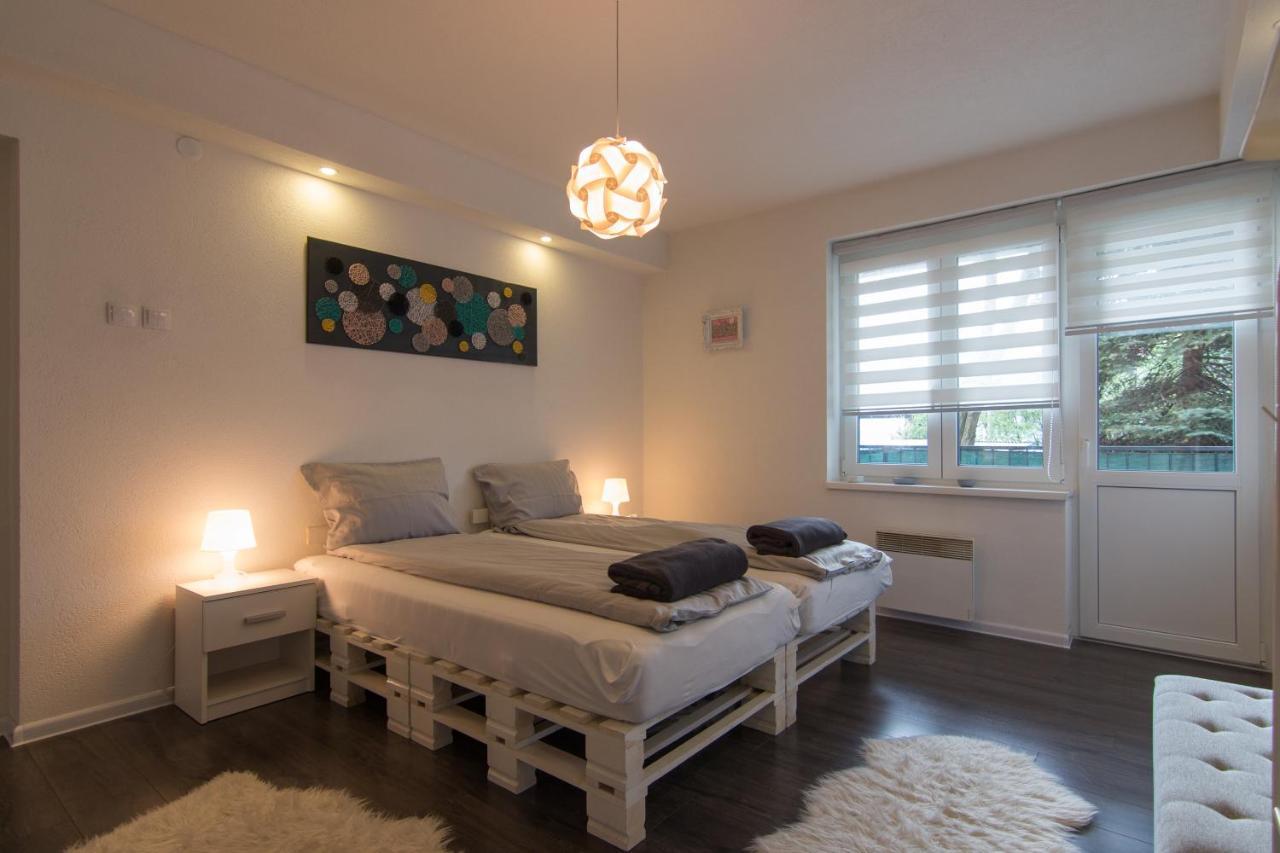 Apartment Amra Visoko Buitenkant foto
