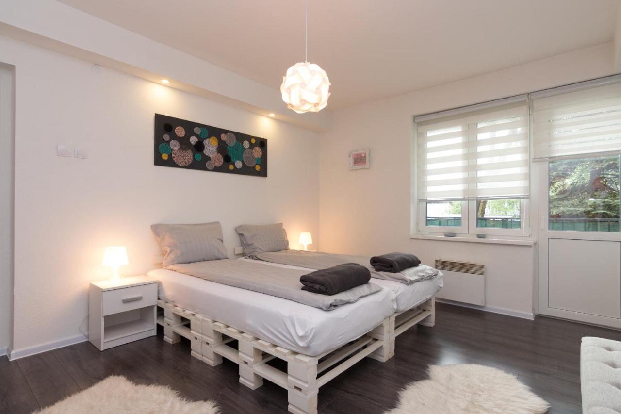 Apartment Amra Visoko Buitenkant foto