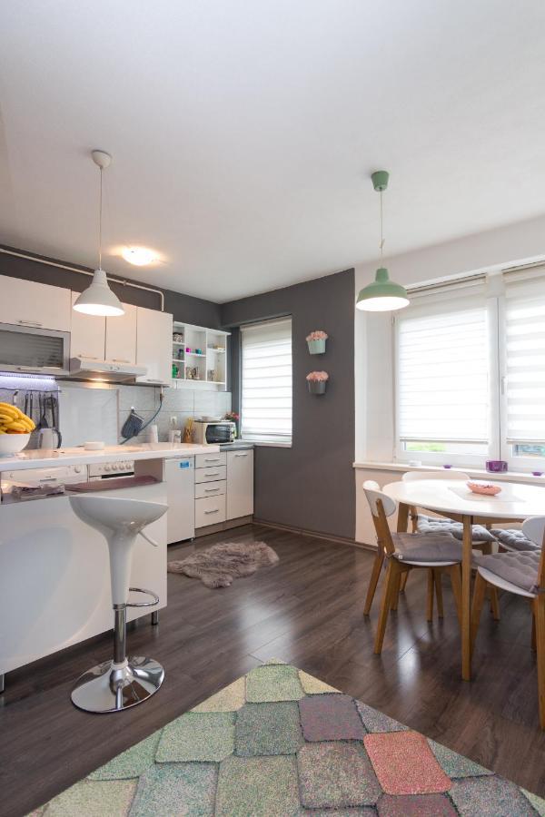 Apartment Amra Visoko Buitenkant foto