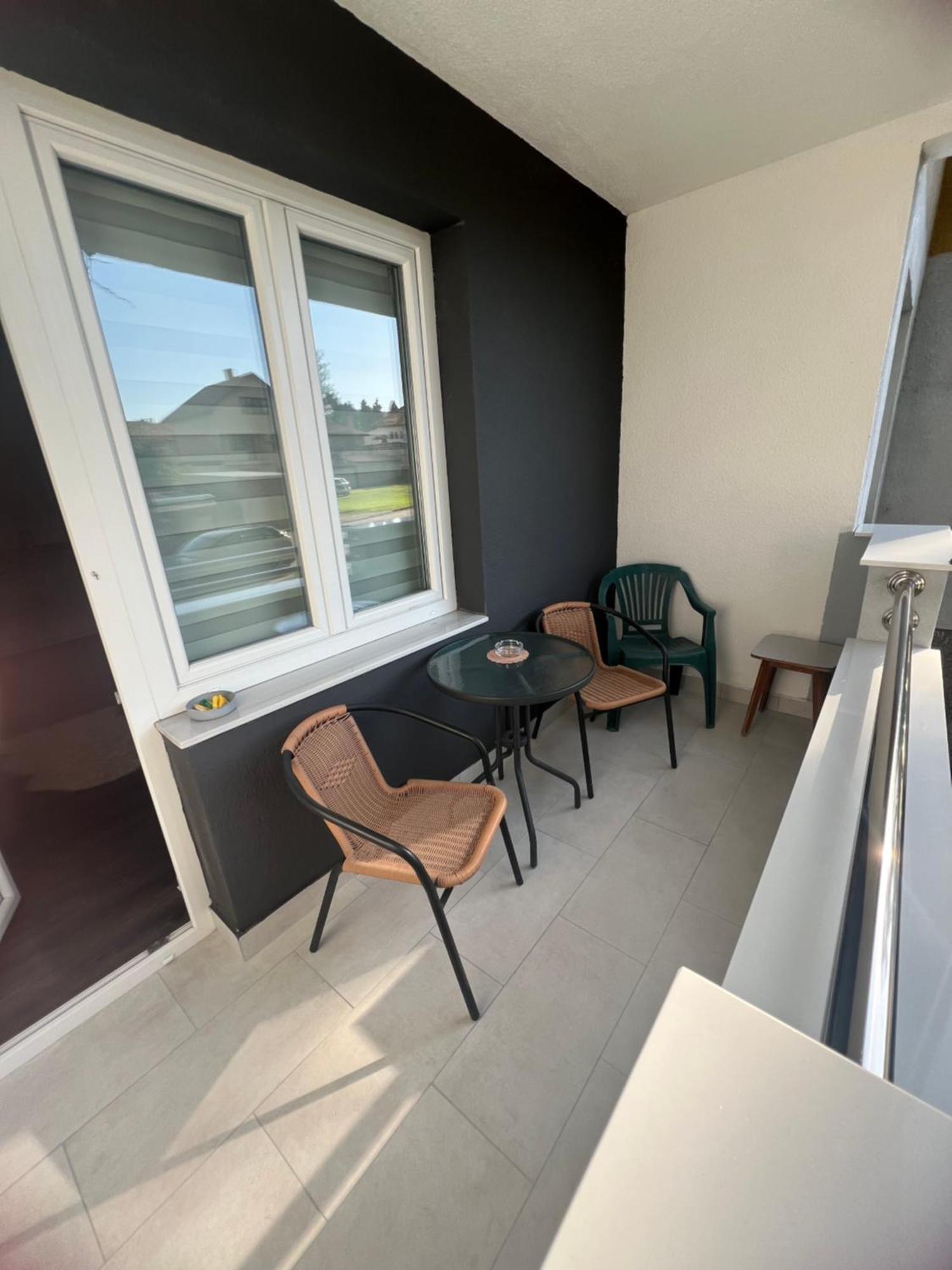 Apartment Amra Visoko Buitenkant foto